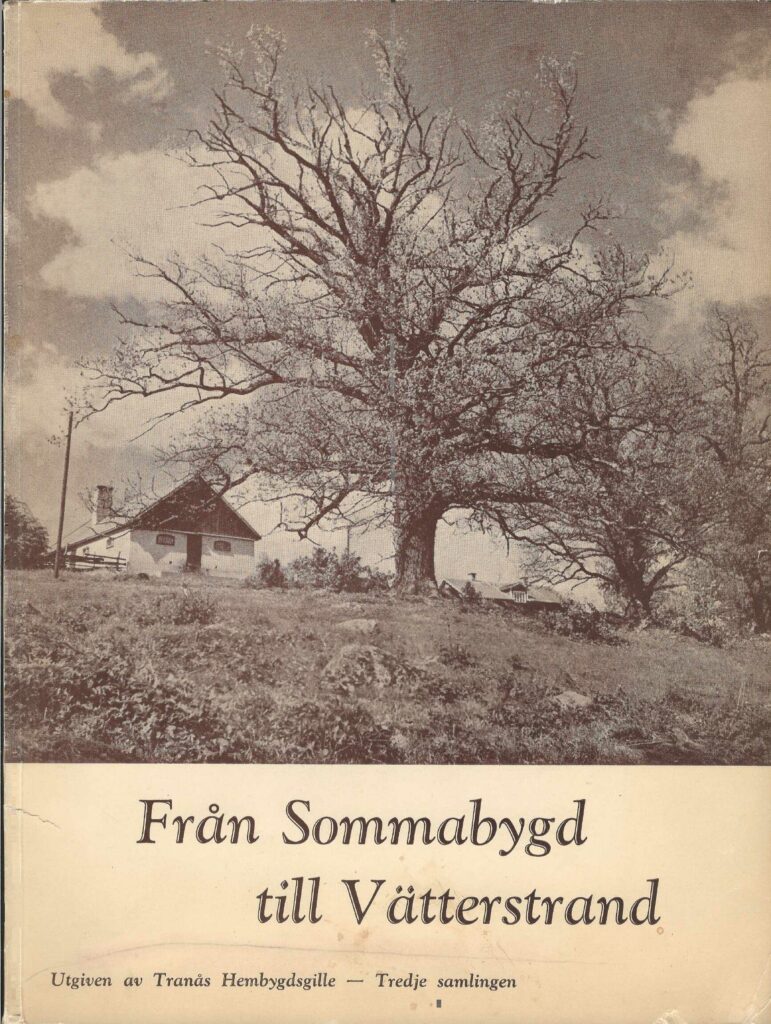 Tredje samlingen 1948 Innehåll