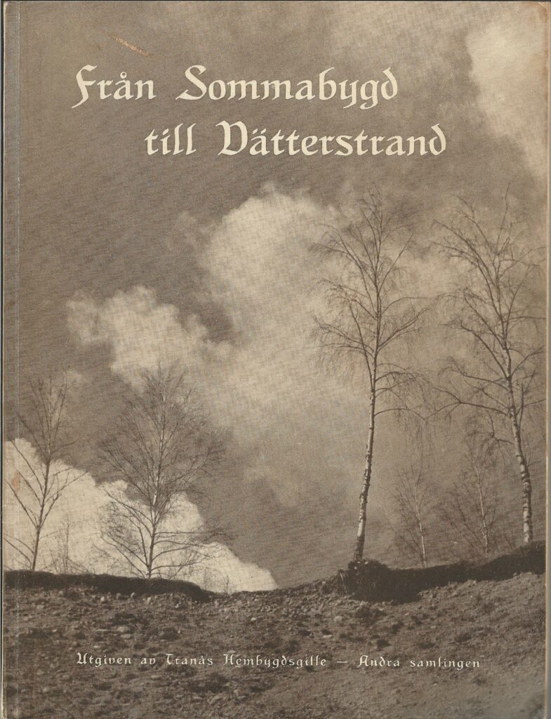 Andra samlingen 1946 Innehåll